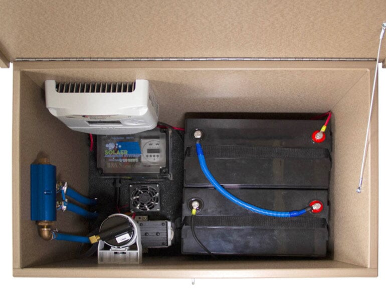 ProLake Solar 2.3 Lake Aeration Systems - up to 3 acres