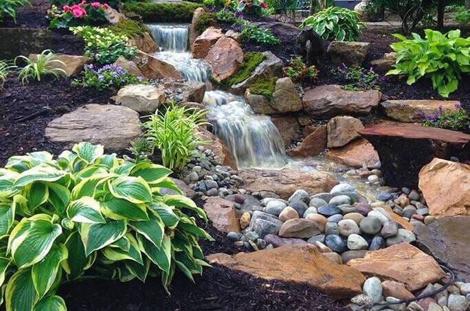 Blue Thumb Elite Small 14�� Cascading Falls Kit