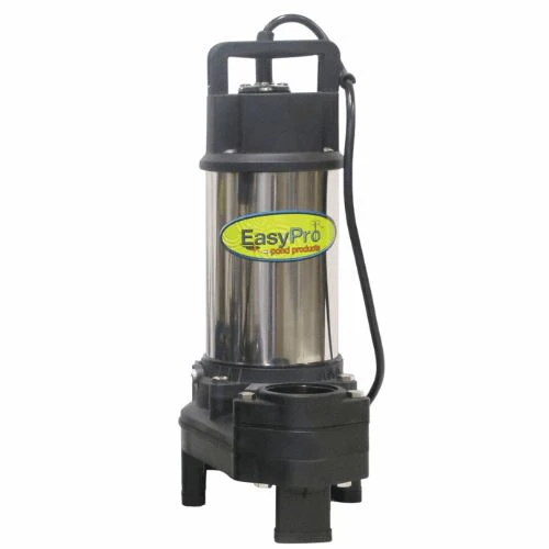 EasyPro TH250 Stainless Steel Waterfall and Stream Pump 4100 GPH - 115 Volt