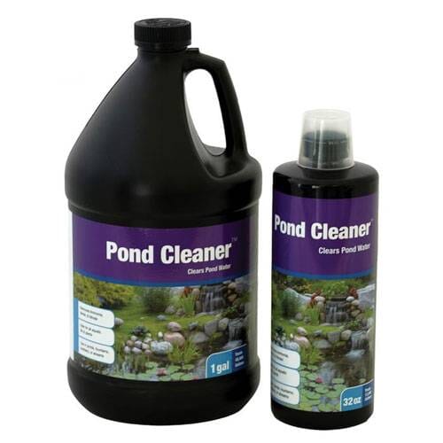 Blue Thumb Pond Cleaner, 1 Gallon Liquid Bacteria