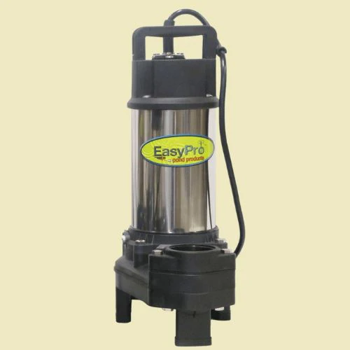 EasyPro TH400 Stainless Steel Waterfall and Stream Pump 5100 GPH - 115 Volt