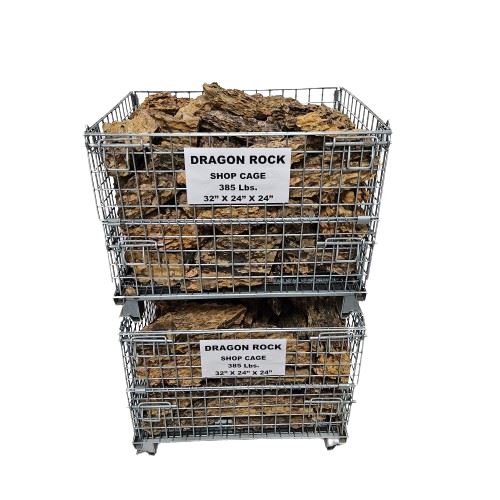 Lifegard Aquatics Dragon Ohko Rock Large 9