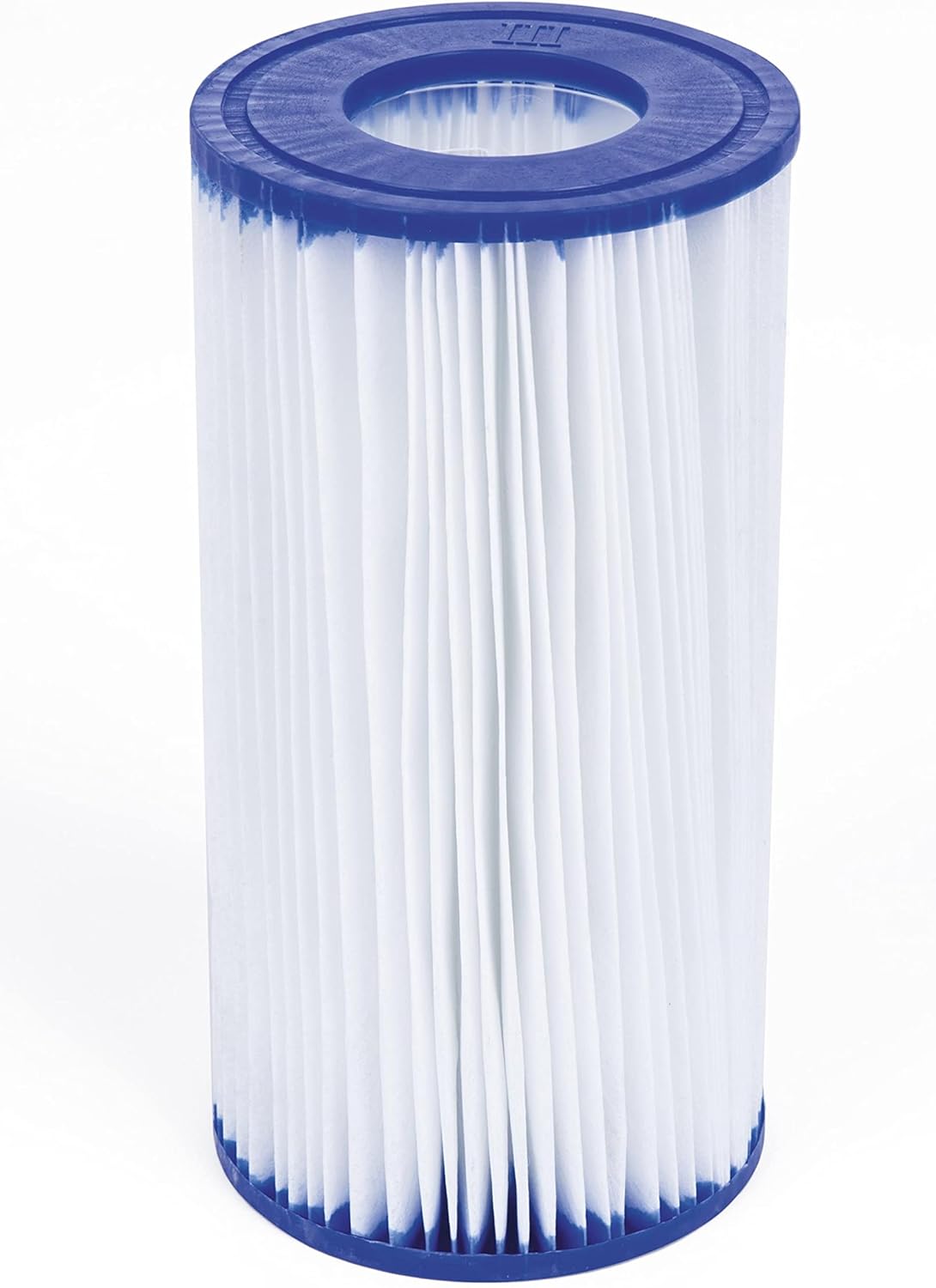 Bestway 56946 Piscine Power Steel™ Swim Vista ovale 488 x 305 x 107 cm motif rotin avec hublots, filtration à sable, échelle, bâche et diffuseur Chemconnect™