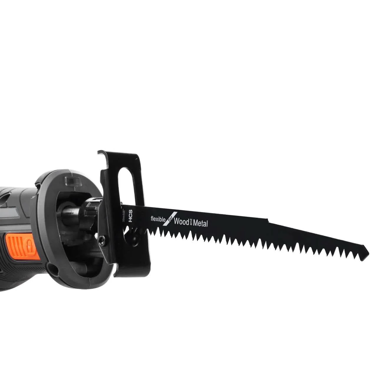 Scie sabre sans fil 20V FUXTEC FX-E1SS20 - set avec batterie 2Ah et chargeur 2,4A