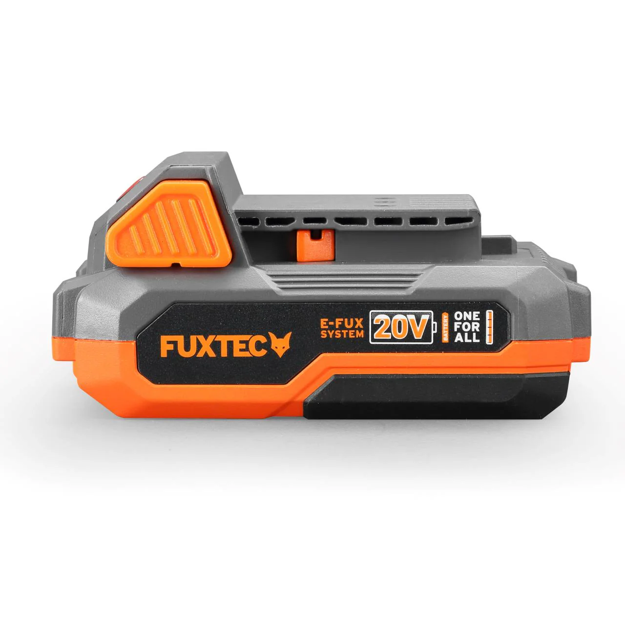 Souffleur de feuilles à batterie 20V FUXTEC FX-E1LB20 - set avec 2 batteries 2Ah et chargeur 2,4A