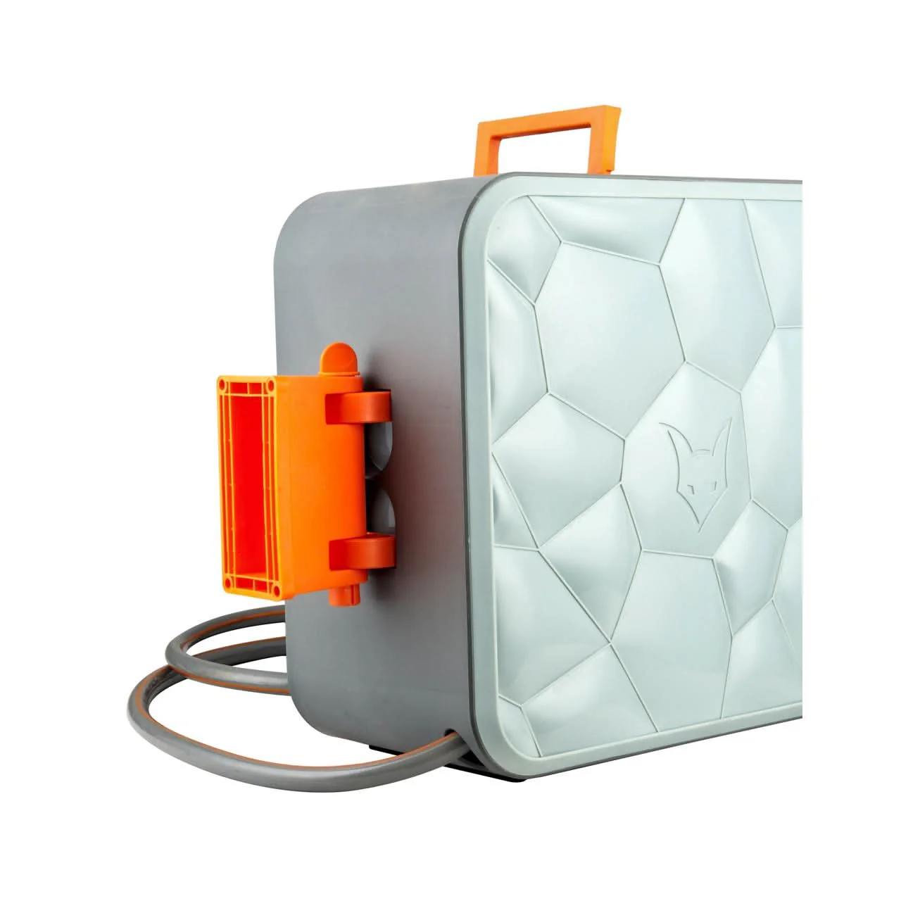 Dévidoir enrouleur automatique 30 m FUXTEC FX-CU30