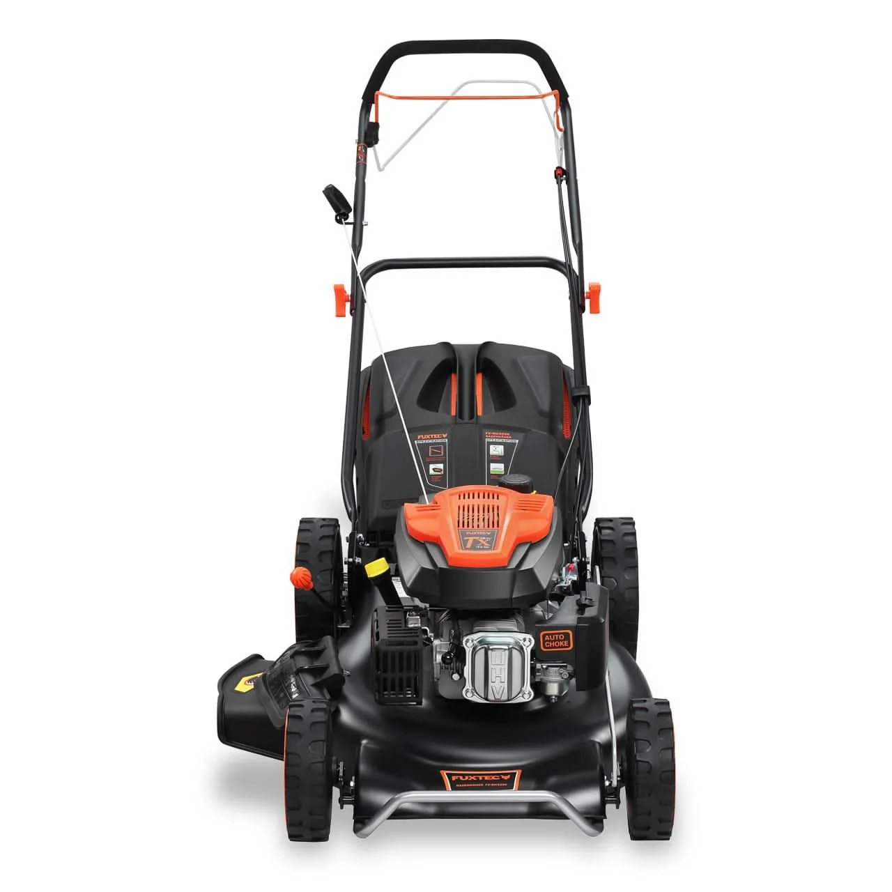 Tondeuse thermique autotractée FUXTEC FX-RM5396