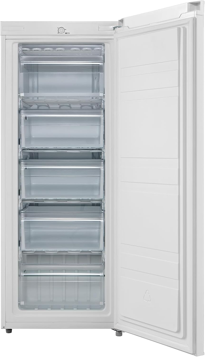 COMFEE’ RCU160WH2(E) | Congélateur Armoire 160L