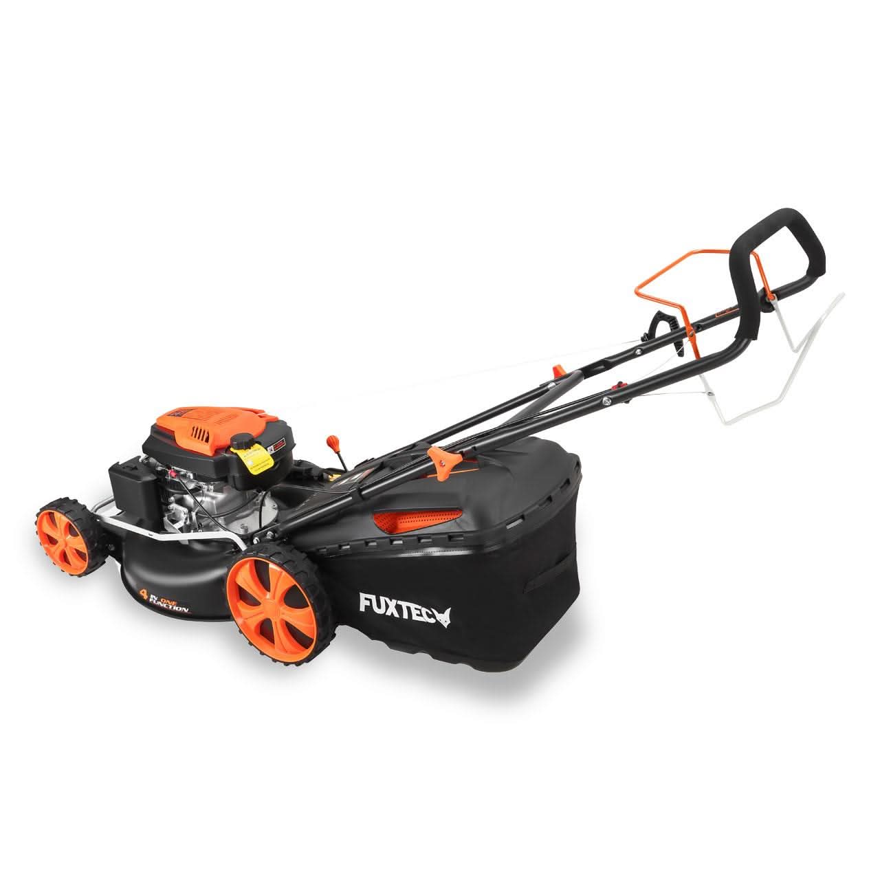 Tondeuse thermique autotractée FUXTEC FX-RM5396