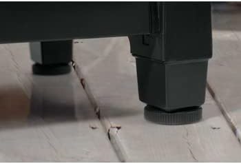 KETER Desserte barbecue gris UNITY XL - 207 litres - 134 x 51.7 x 89.6 cm