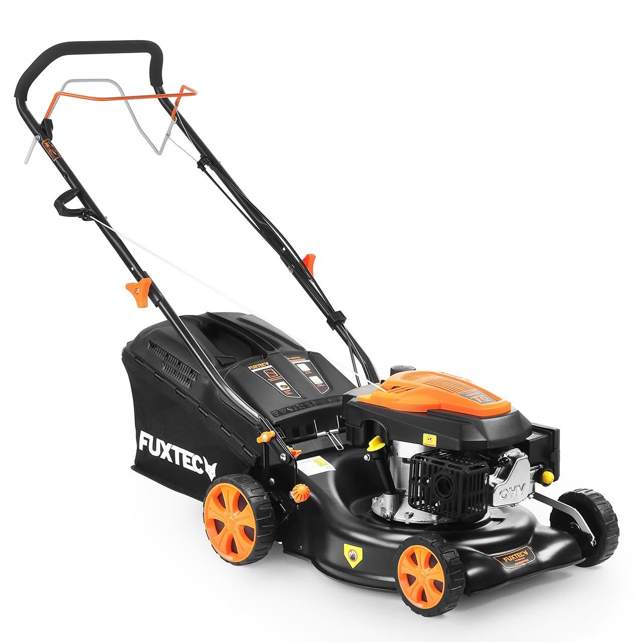 Tondeuse thermique autotractée FUXTEC FX-RM4346