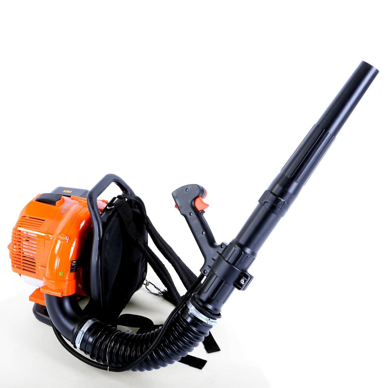 Souffleur à dos thermique FUXTEC FX-LB133T 33cm3 vitesse de soufflage 300 km/h