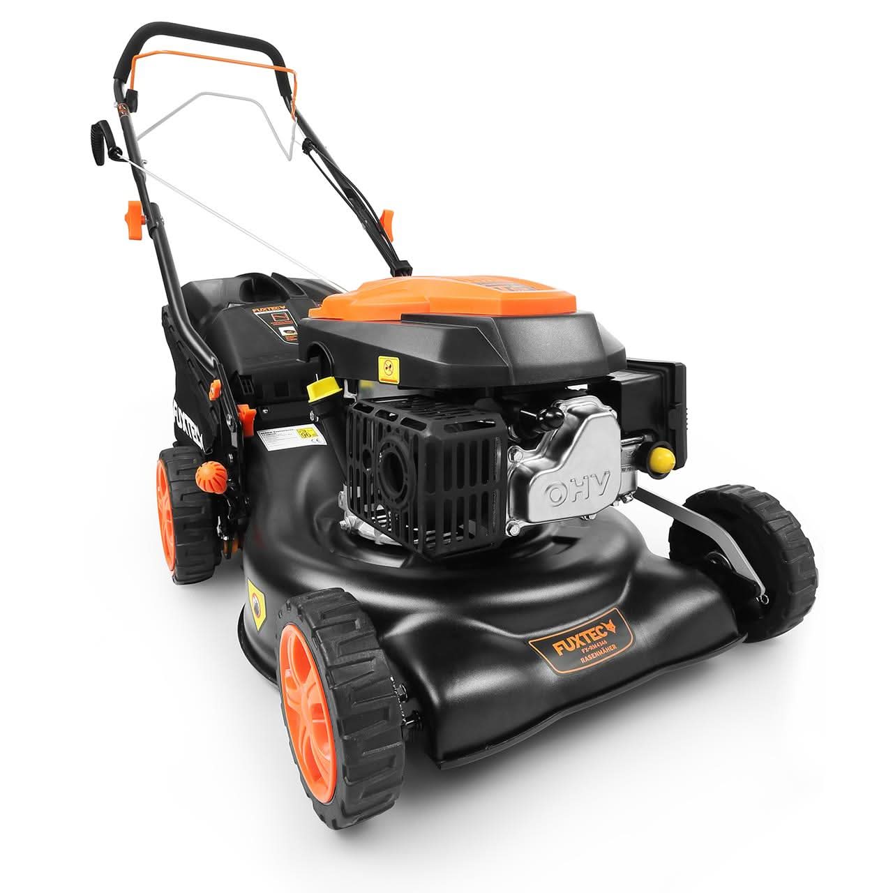 Tondeuse thermique autotractée FUXTEC FX-RM4346