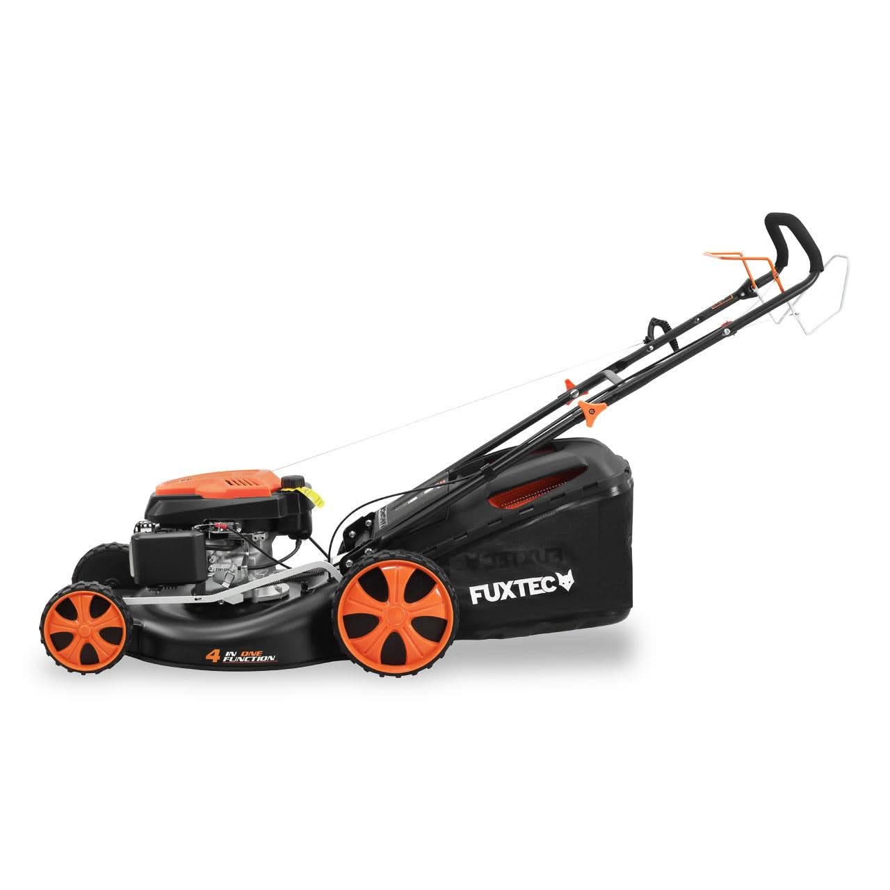 Tondeuse thermique autotractée FUXTEC FX-RM5396