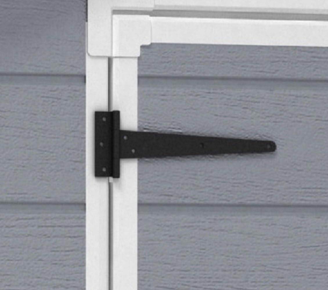 KETER - ABRI Manor 68-4,1m² - Gris