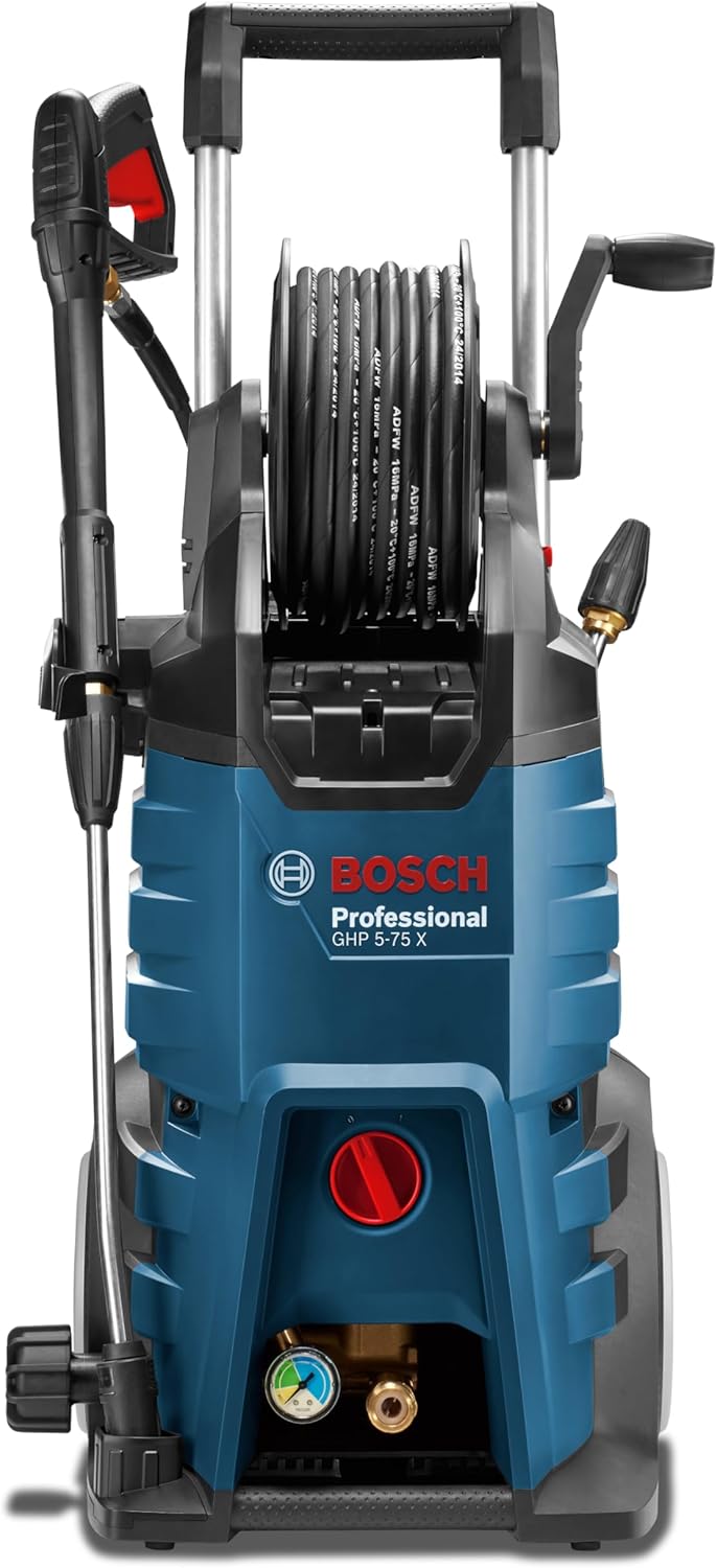 BOSCH - Lavadora Prof. GHP 5-75X 0600910800
