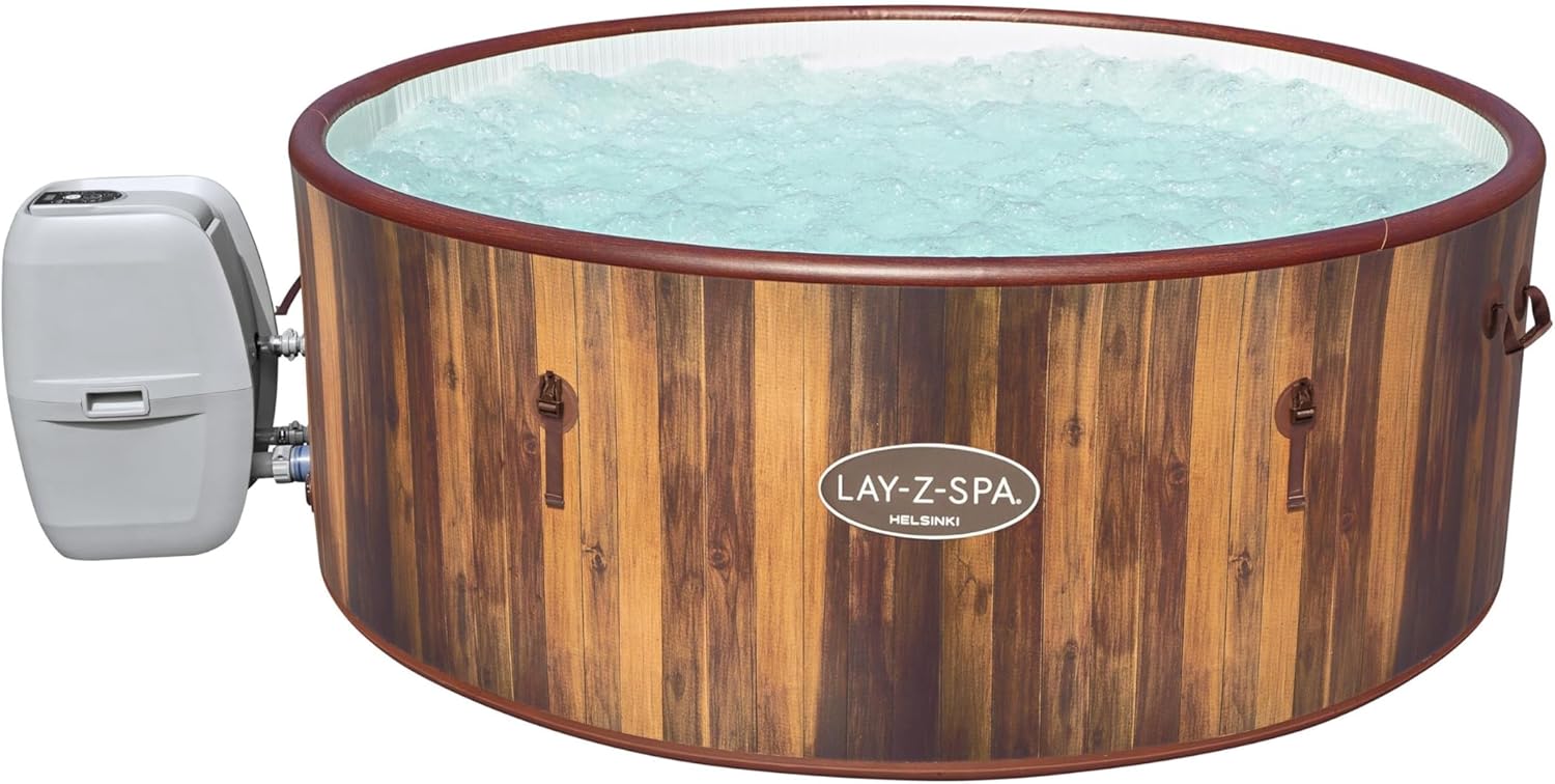 Spa gonflable rond BESTWAY Lay-Z-Spa® Miami Airjet™ 2 - 4 personnes