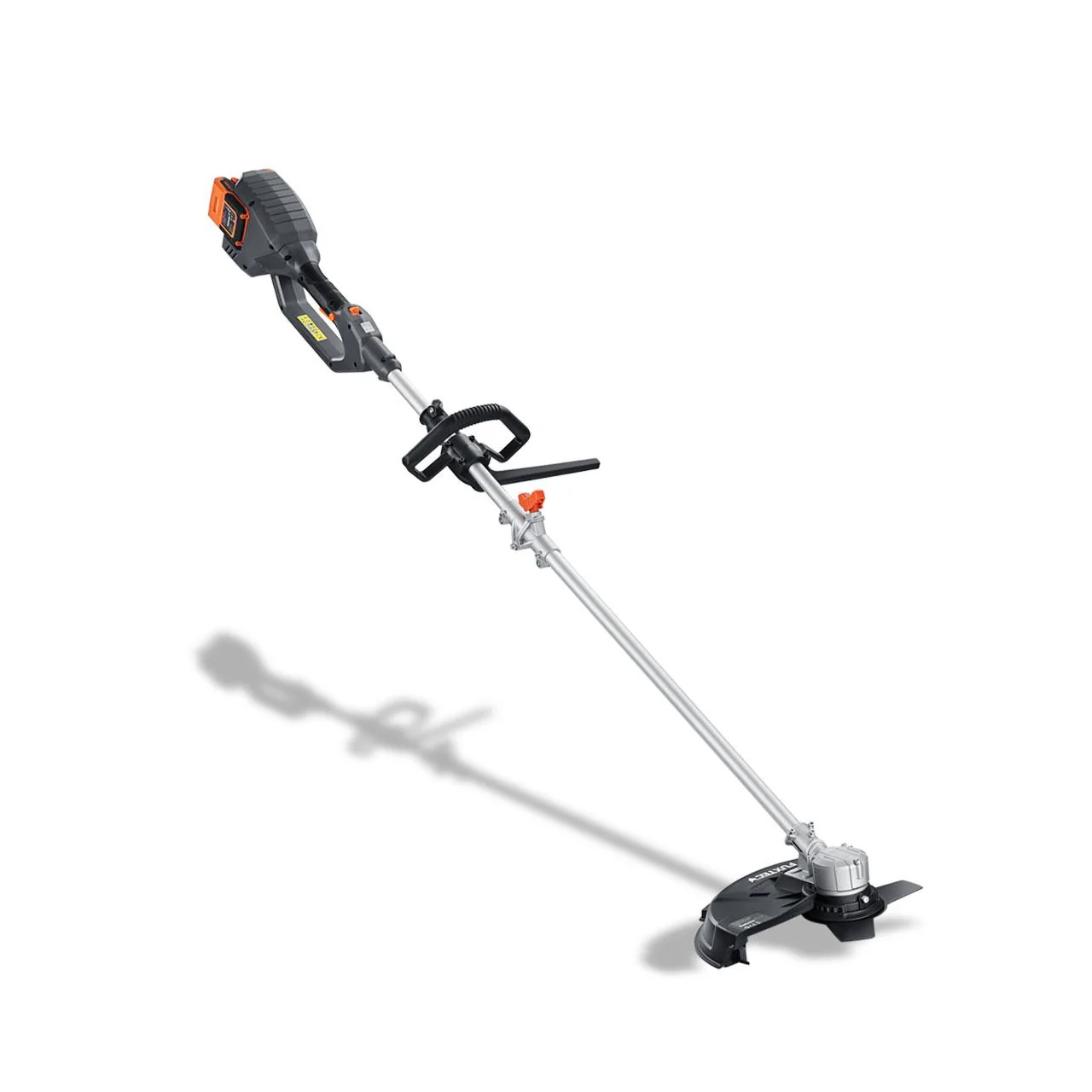 Débroussailleuse à batterie 2x20V FUXTEC FX-E2MSSET - Set avec 2 batteries 2Ah et double chargeur 2,4A