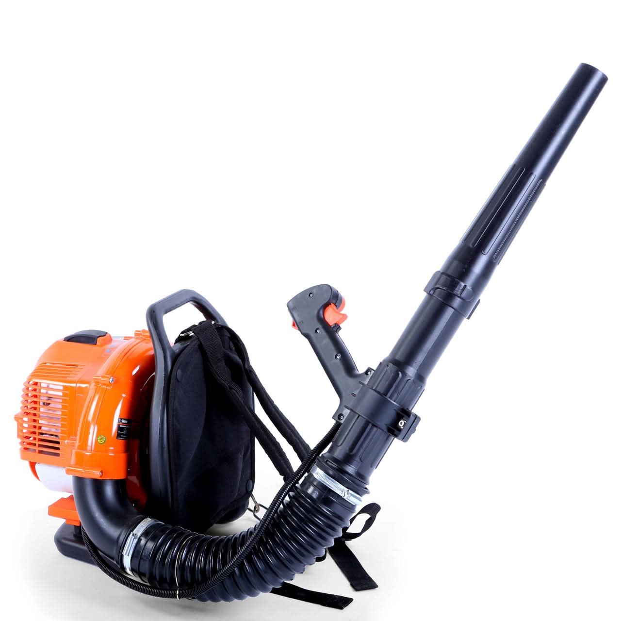 Souffleur à dos thermique FUXTEC FX-LB133T 33cm3 vitesse de soufflage 300 km/h