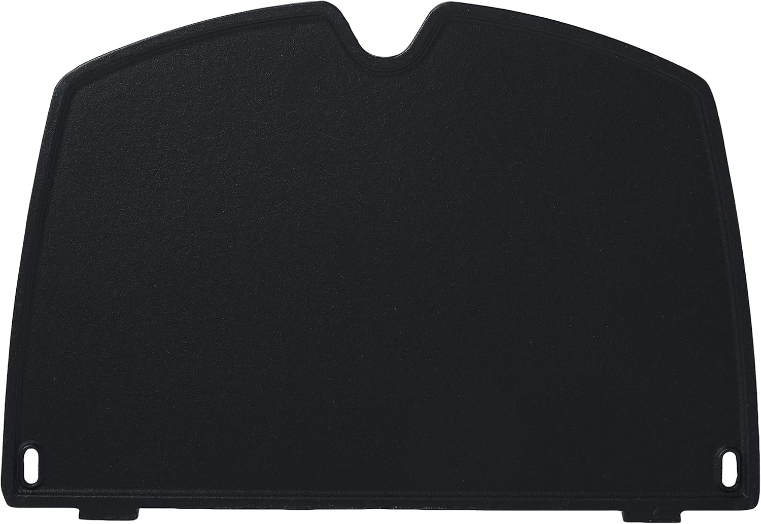 Weber Q1400 Barbecue électrique avec support, surface de cuisson 43 x 32 cm, nomade, grille en fonte émaillée divisée en 2 parties, couvercle et cuve en fonte d'aluminium - Gris foncé (52020853)