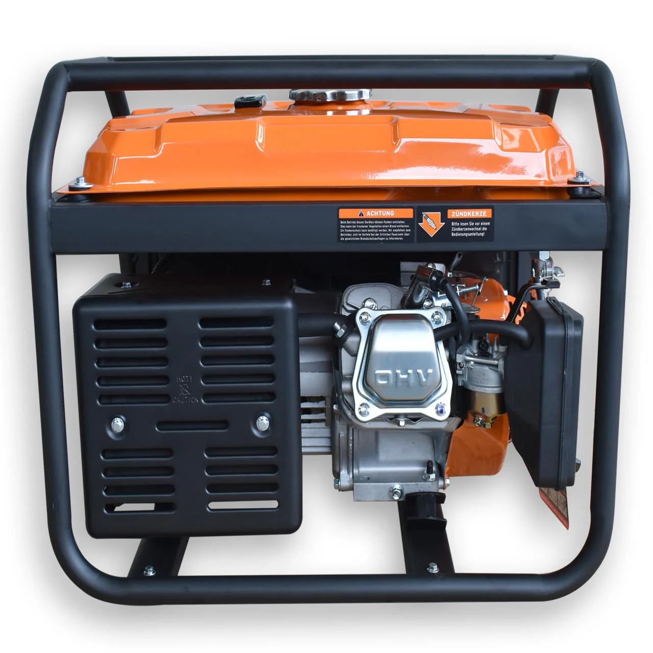 Groupe électrogène FUXTEC Occasion SG1-3000 sans roues / SG2-3000 avec roues