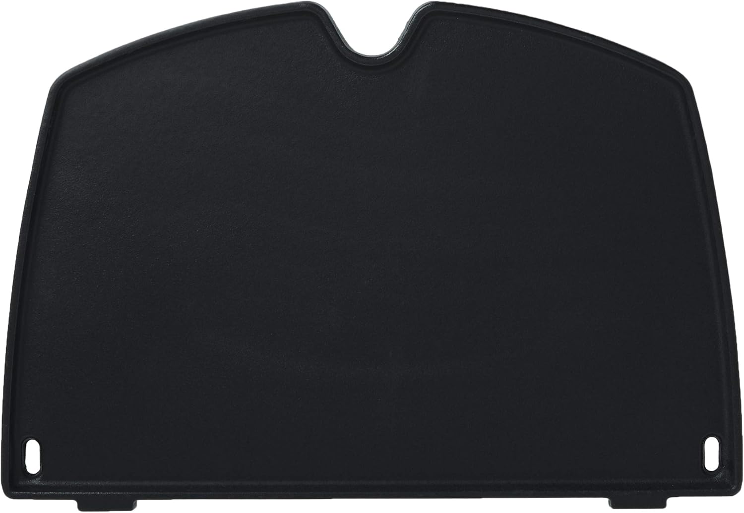 Weber Q1400 Barbecue électrique avec support, surface de cuisson 43 x 32 cm, nomade, grille en fonte émaillée divisée en 2 parties, couvercle et cuve en fonte d'aluminium - Gris foncé (52020853)