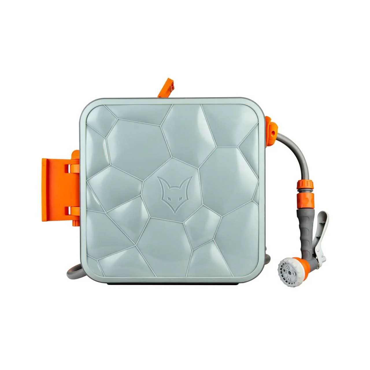 Dévidoir enrouleur automatique 30 m FUXTEC FX-CU30