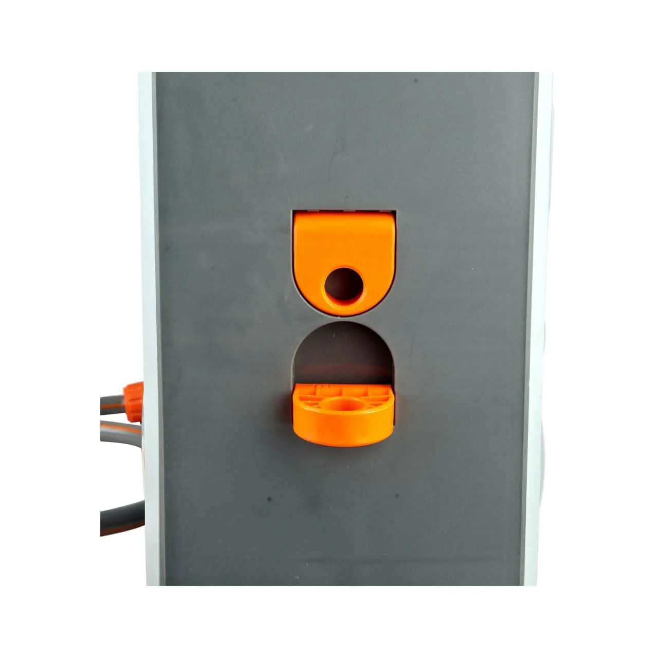 Dévidoir enrouleur automatique 30 m FUXTEC FX-CU30