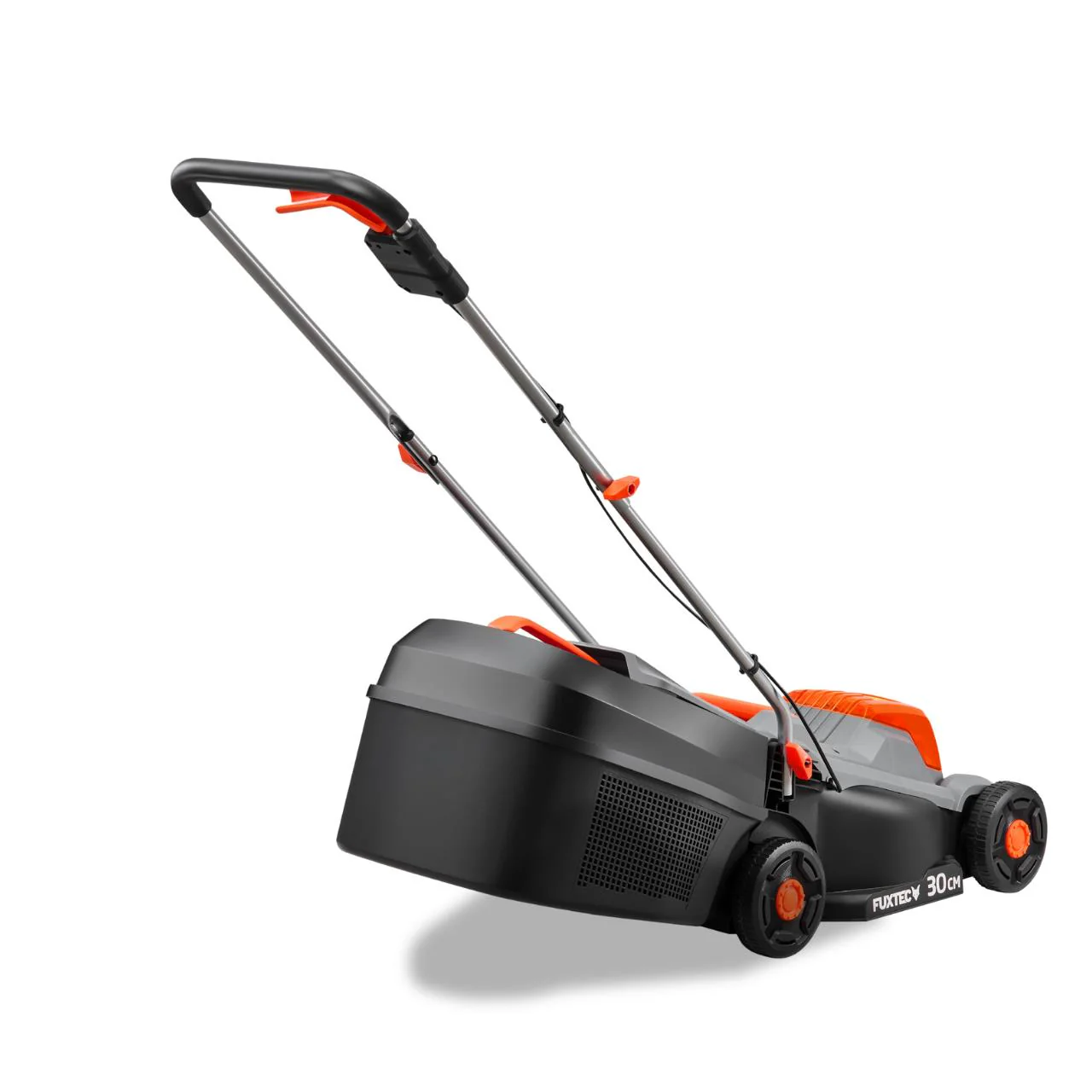 FUXTEC Tondeuse à gazon sans fil 20V FX-E1RM20ECO-SET