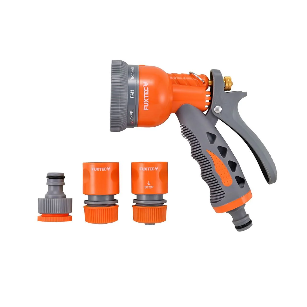 FUXTEC - Kit d'arrosage Premium Confort 50