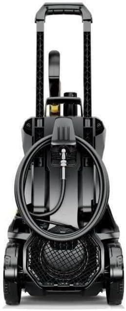 Kärcher Nettoyeur Haute Pression K 4 Power Control Flex Home, Pression : max. 130 bar, Débit : 420 l/h, Surface : 30 m²/h, Poids : 11,5 kg, Pistolet Haute Pression, Rotabuse, Lance, Home Kit