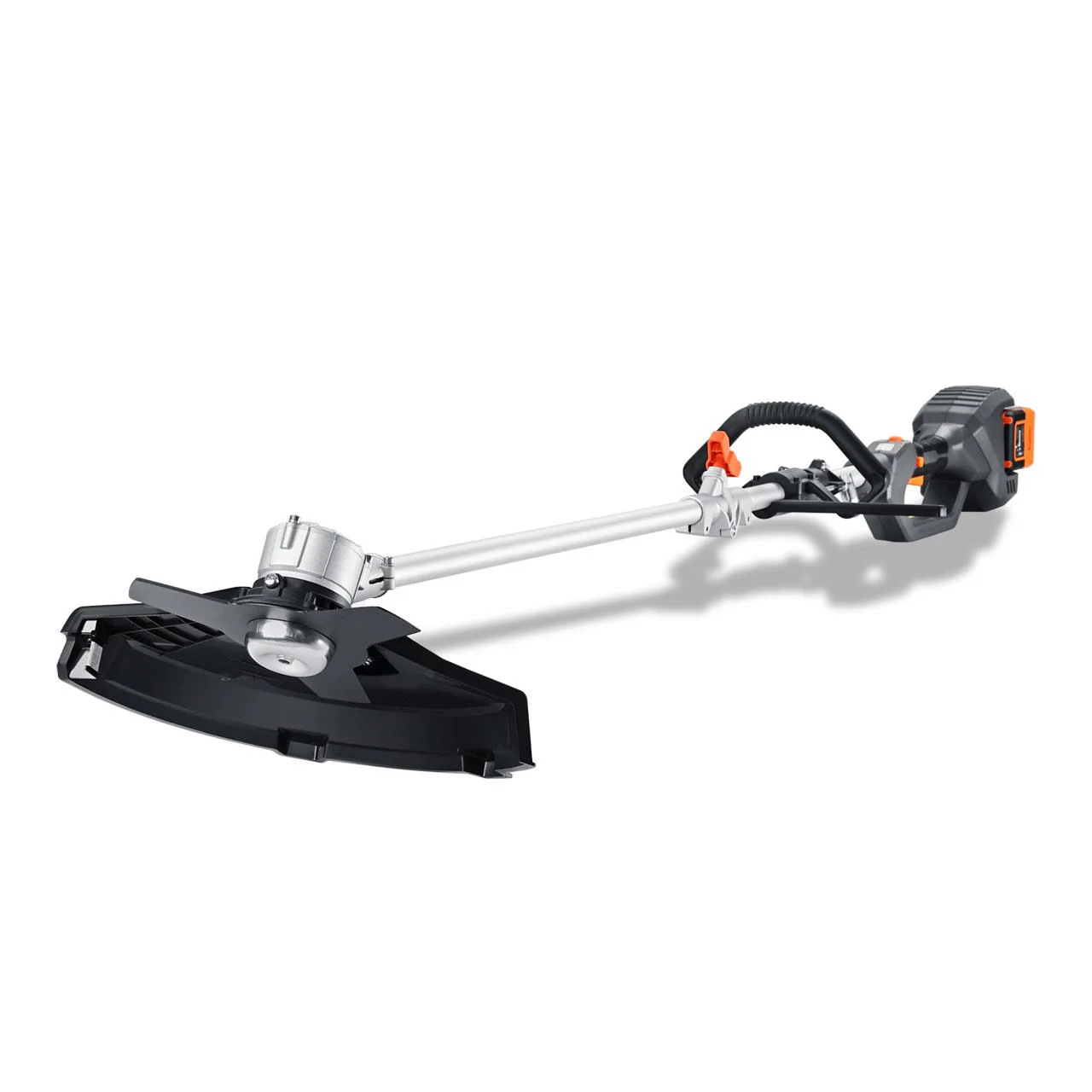 Débroussailleuse à batterie 2x20V FUXTEC FX-E2MSSET - Set avec 2 batteries 2Ah et double chargeur 2,4A