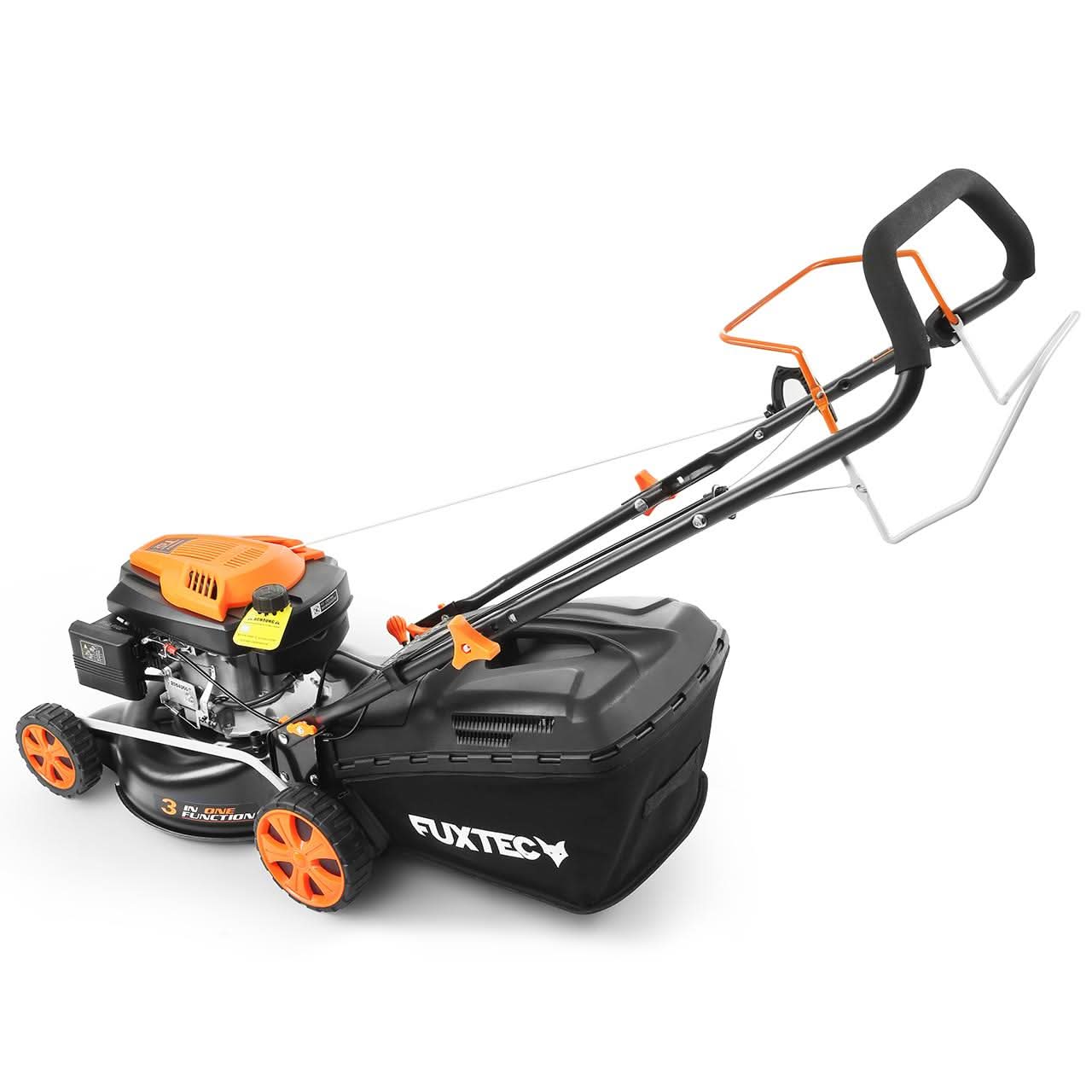 Tondeuse thermique autotractée FUXTEC FX-RM4346