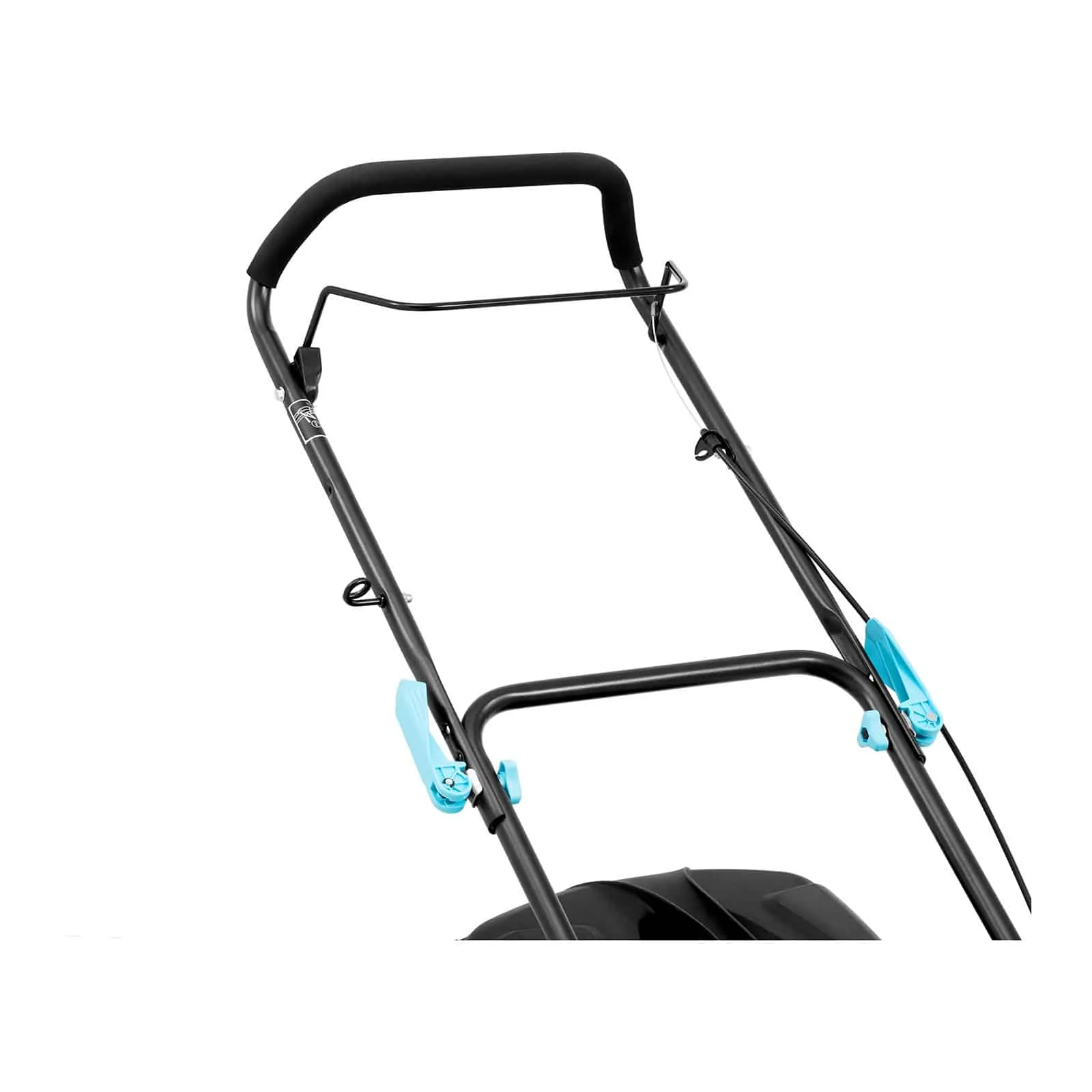 Tondeuse à gazon thermique tondeuse thermique tondeuse thermique tractée 2.6 k w / 146 cm largeur de coupe de 457 mm autopropulsion autopropulsée  14_0007482