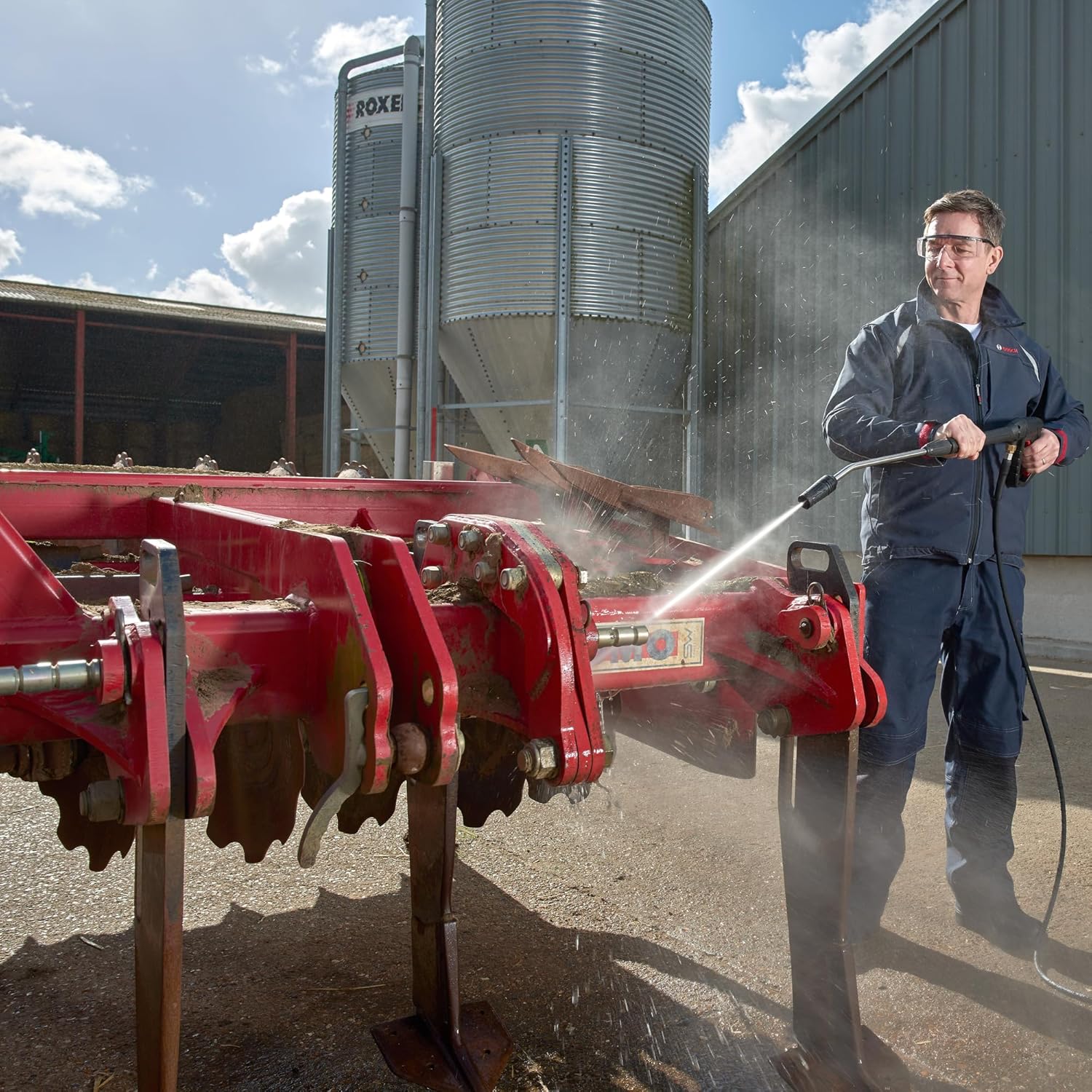 BOSCH - Lavadora Prof. GHP 5-75X 0600910800